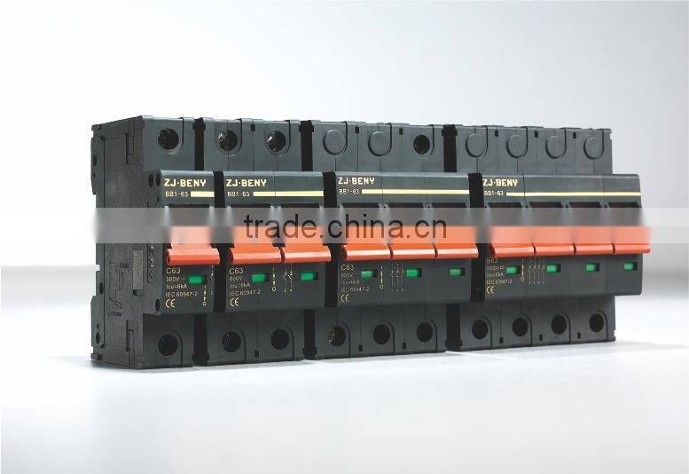 circuit breaker 1200v dc solar