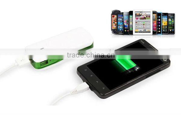 Low price 5200mah power bank with wifi router