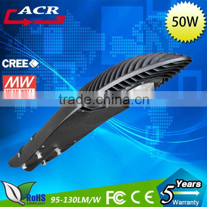 Led Solar Street light, Solar Street Light LED real waterproof 5000hours warranty 50w best price