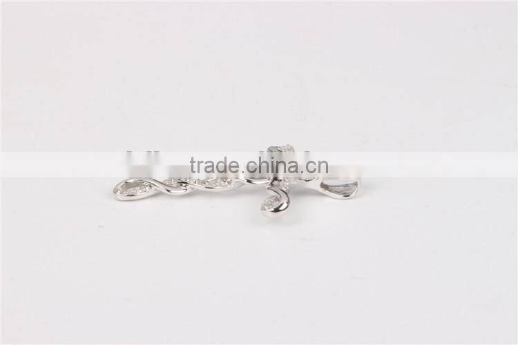 OEM pave diamond10k gold fashion small pendant jewelry wholesale