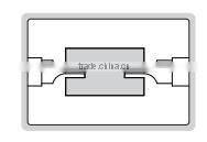 Insize 3232-25AC Blade MIcrometer, Ratchet stop, 0-25mm Range