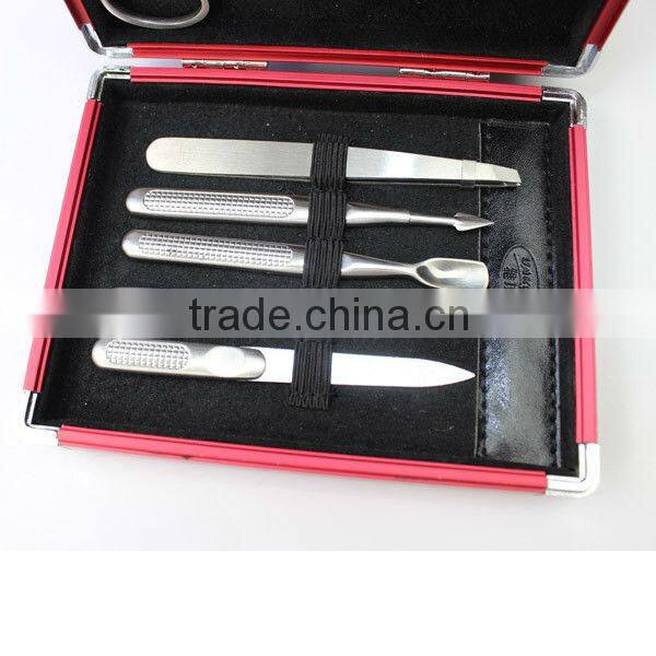 Professional girls manicure kit