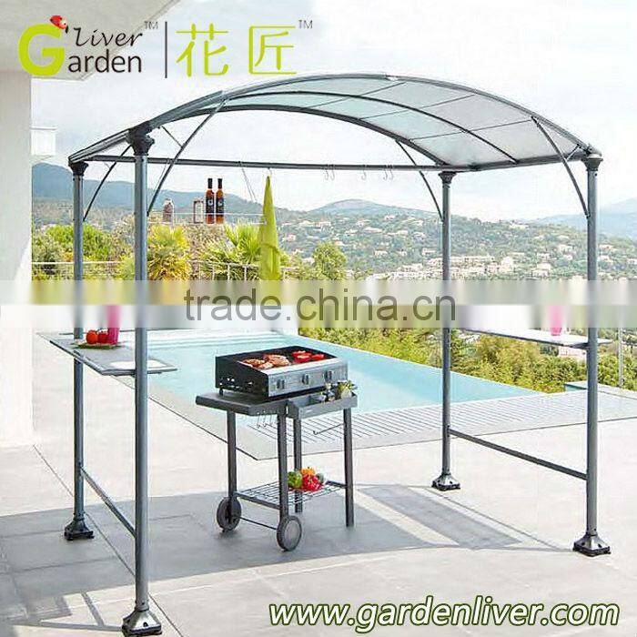 BBQ Gazebo
