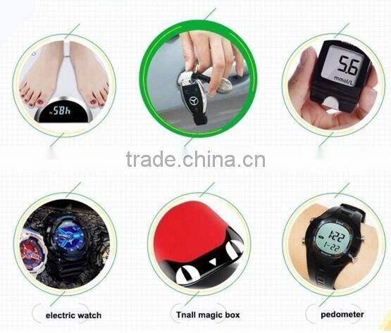 Changhong High quality CR2032 button battery CR2032 3v cell battery