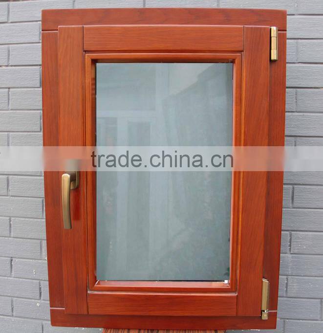 windows model in house, wooden casement window ,perfect design window