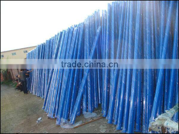 Manufacturer of electrical steel transmission line poles