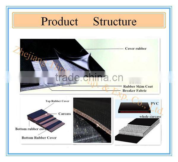 EP150 Conveyor Belt For Conveyor Systems