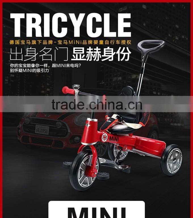 RASTAR 2016 MINI folding children tricycle balance sport bike For Kids