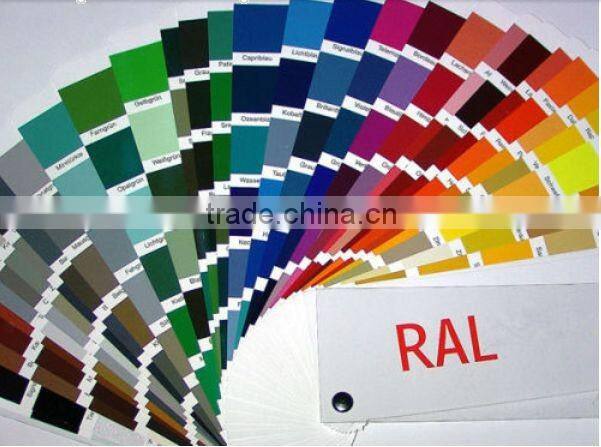 China color steel roof tile Prepainted Galvalume Steel Coils