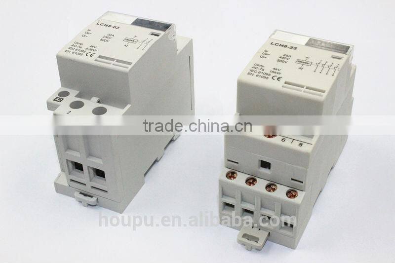 HOT SALE 230V/400V 2P/4P telemechanic contactor