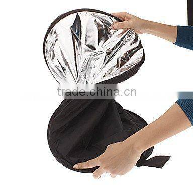 ET-R5110 Fotodiox 5-in-1 42" Premium-Grade Professional Collapsible Disc Reflector Flash reflector