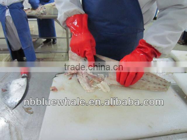 3-5oz/pcs MahiMahi fiilet Portions