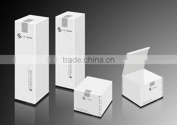 High quality cosmetic box with cheap price