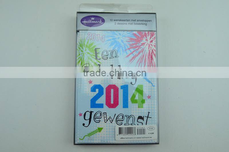 Birthday card envelopes wholesale for colorful