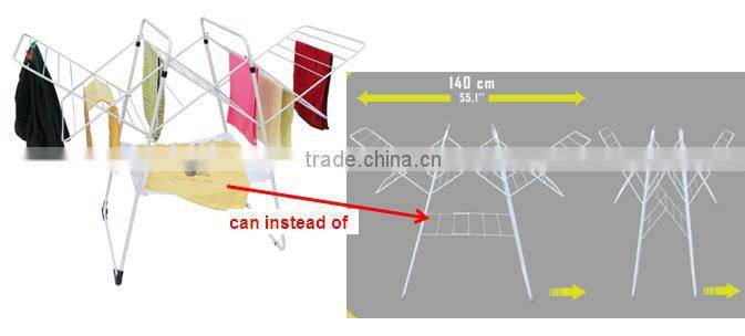 metal rack,foldable hanging clothes rack