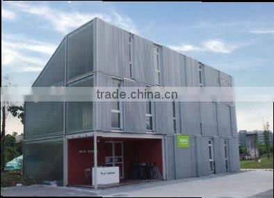 shipping container house steel prefabricated houses