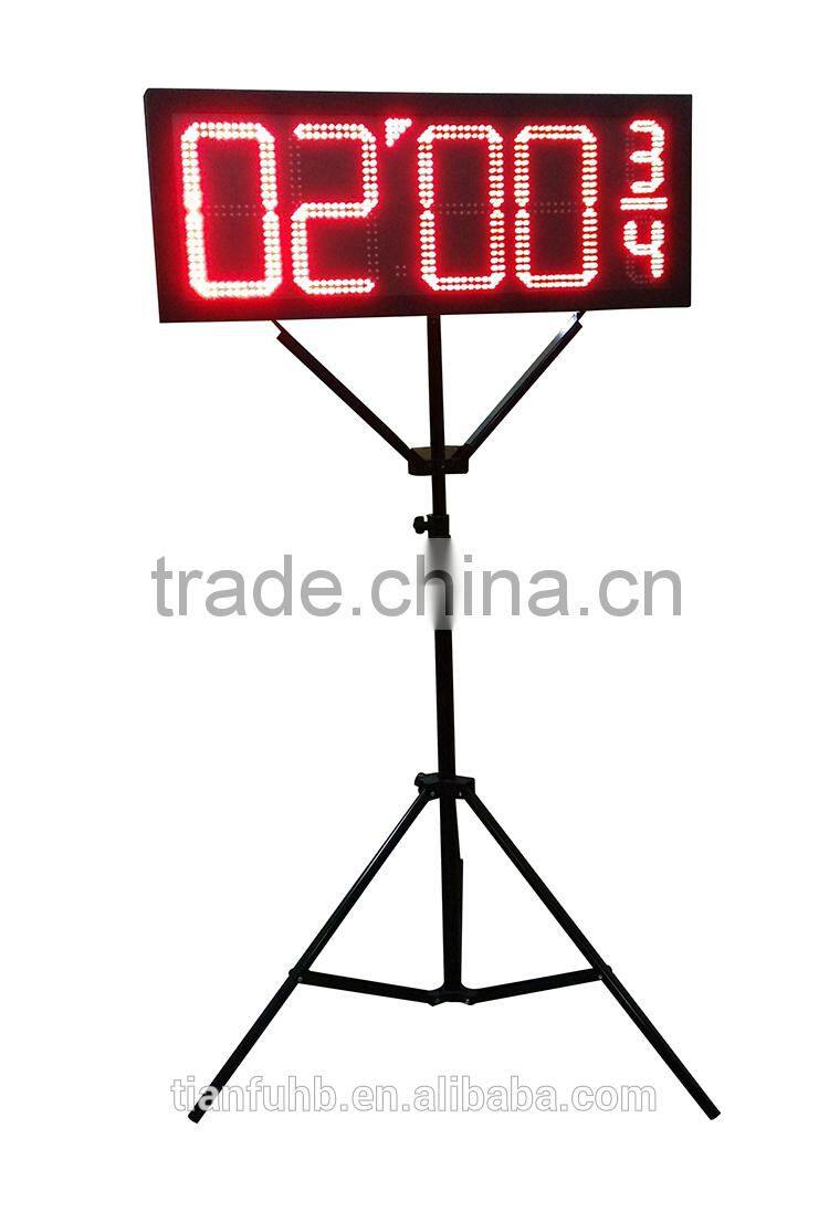 New products LED interval timer display / interval timer/large display interval timer