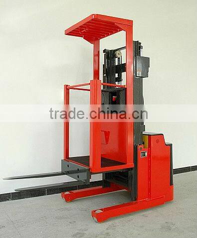 Electric order picker MHA