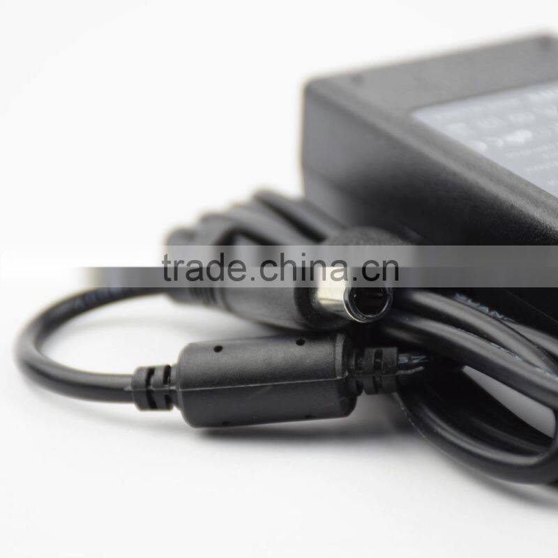China supply high quality switching laptop adapter for hp 19v 4.74a 7.4*5.0mm