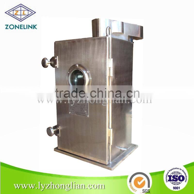 GQ45J High speed school mini laboratory tubular centrifuge separator equipment for clarifying all kinds of medicine fluid