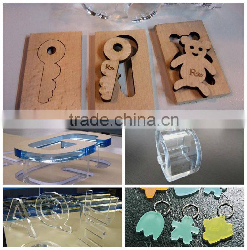 CO2 Laser Cutting Machine 1325/JINAN SINMIC LASER MACHINE