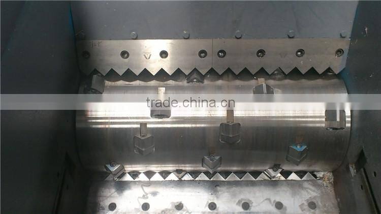 computer shell tv shell shredder