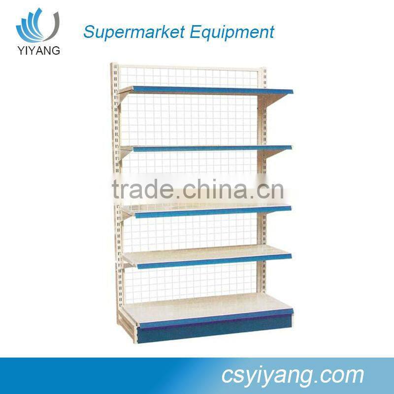 2015 china market shelves supermarket china alibaba shelf factory gondola shelf
