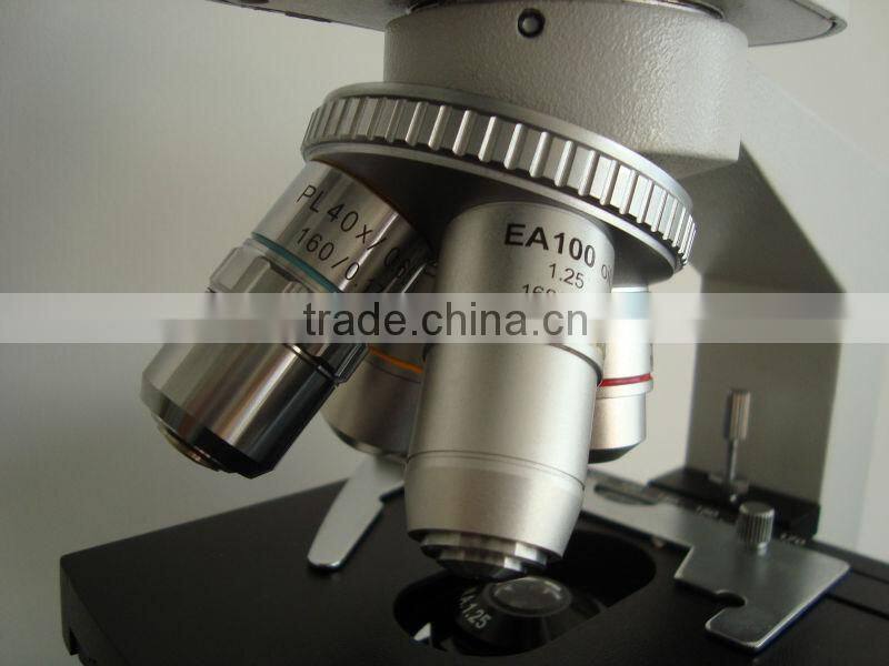 Blood Analyzing Video Microscope in dark Field