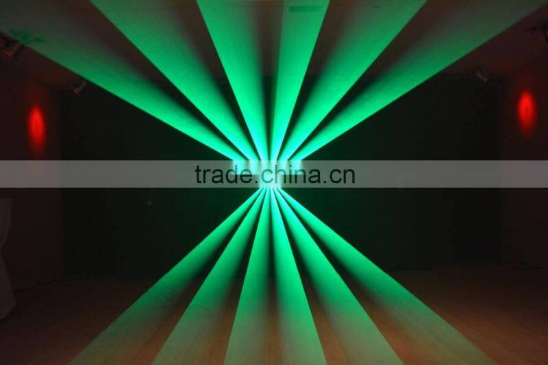2 Watt 520nm Diode Green Single Green Beam Laser Light