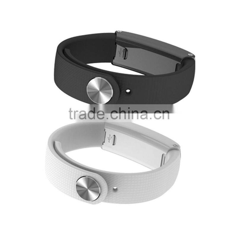 Fashion Sport Smartband Wristband, Fitness Tracker Bluetooth 4.0, Smart Watch