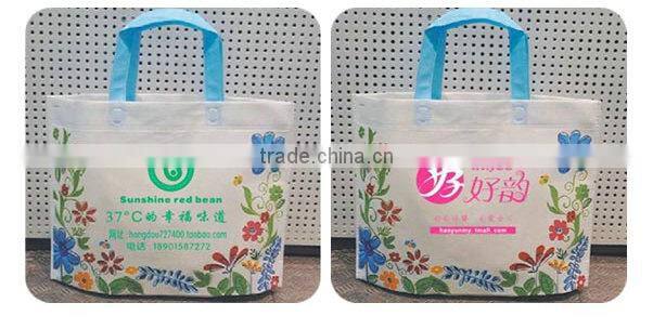 Full Automatic Zipper Non woven Bag Machines