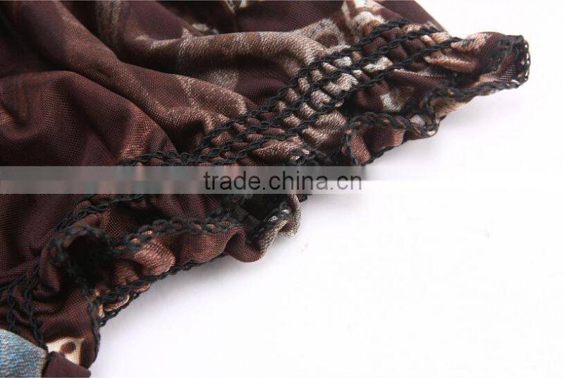 Long Lady Dress High Quality
