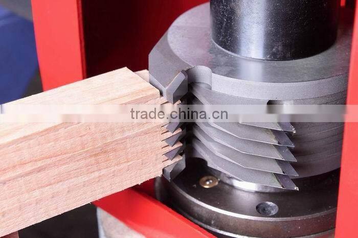 7mm jointing 3.3mm thickness finger jointing cutter for finger jointer machines
