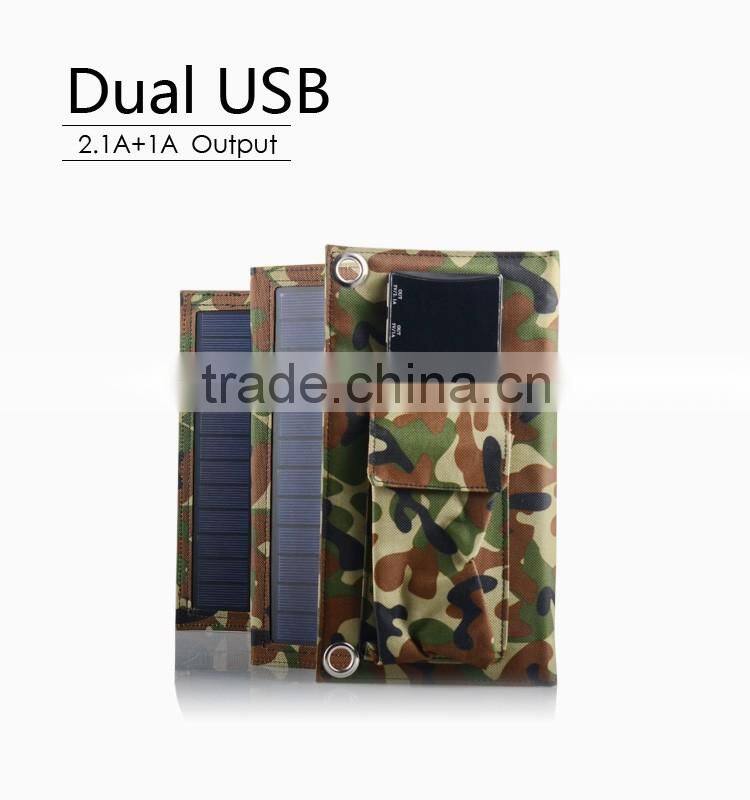 Extension Cord Accessories and Foldable Solar Charger Bag