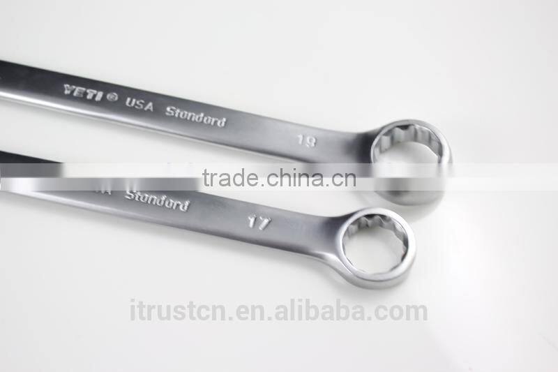 USA spanner tools Abrasive Blasting Combination Wrench