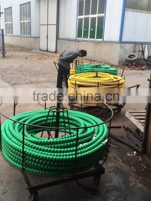 SAE 100 hydraulic rubber hose