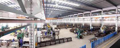 Four legged angle steel tower from Chinese supplier