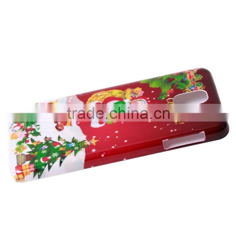 Best price mobile shell for galaxy note 3 custom case(promotional christmas gifts)