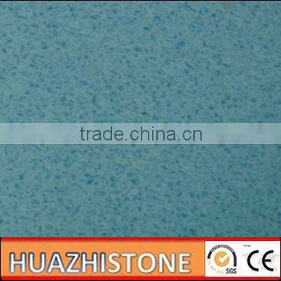 Superficie de Quartzo Azul - Cuarzo - Light Red Quartz Surface Slabs