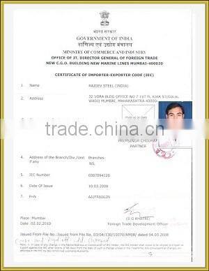 high quality stainless steel seamless pipe