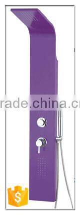 professional CE Certification Brushed Surface aluminum Shower Bath