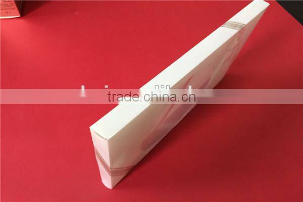 Competitive price professional customize embossed paper cosmetic box