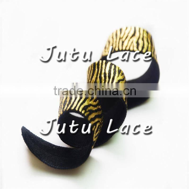 5/8" shiny baby cute hair accessories/women sexy dress ribbon and belt