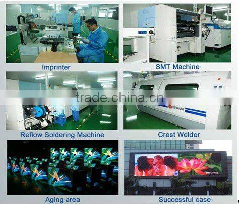 SMD full-color 3 in1 indoor screen(PH12)