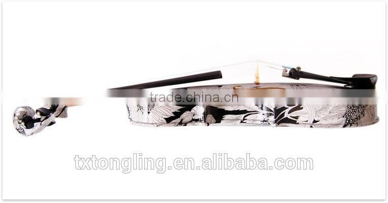 Music Instrument Wood Violin With Case TL-1310