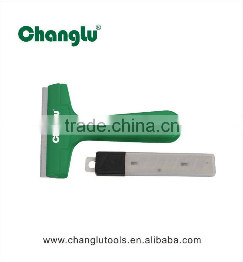 102mm clean knife for floor and glass