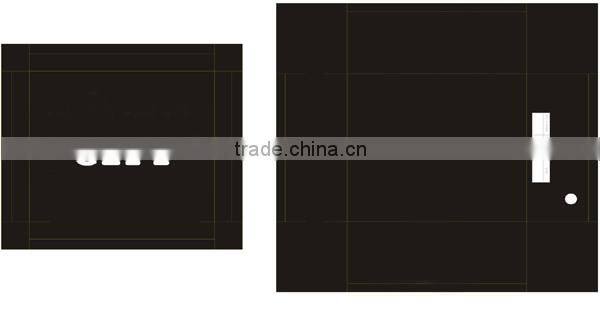 Good quality design footwear boxes