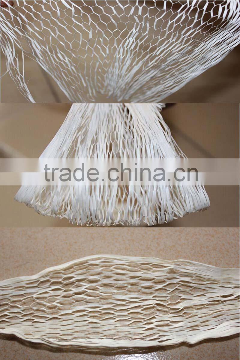high tenacity cable fill yarn, white cable fill yarn exported to Japan