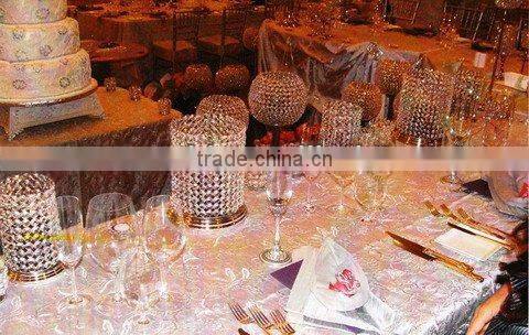 Crystal White wedding tent for wedding stage decorations,wedding tent hall decorations(MBD-013)