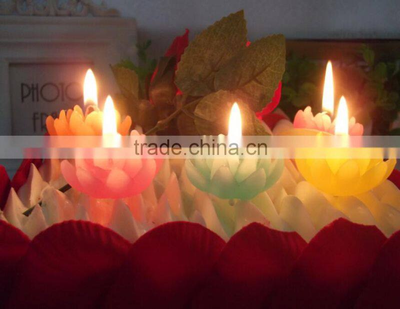 Wedding Candle Favor